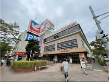 【神奈川県/横浜市青葉区新石川】クレヴィアたまプラーザ イトーヨーカドーたまプラーザ店（現地より約616m）