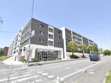 【神奈川県/横浜市都筑区加賀原】ヴィスタシア港北の丘 外観