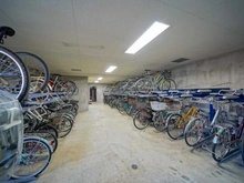 【神奈川県/横浜市港北区師岡町】ディグニコート大倉山ヒルズ 駐輪場