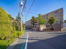 【神奈川県/横浜市港北区師岡町】ディグニコート大倉山ヒルズ 外観