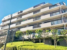 【神奈川県/川崎市宮前区土橋】鷺沼北パークホームズ弐番館 外観