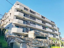 【神奈川県/川崎市宮前区土橋】鷺沼北パークホームズ弐番館 外観