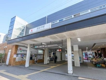 【神奈川県/川崎市宮前区土橋】鷺沼北パークホームズ弐番館 東急田園都市線『宮前平』駅（現地より約1,031m）