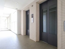 【神奈川県/横浜市青葉区美しが丘】ドレッセWISEたまプラーザ B棟 共用部