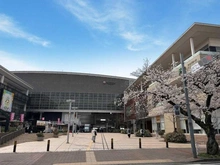 【神奈川県/横浜市青葉区美しが丘】ドレッセWISEたまプラーザ B棟  たまプラーザ駅（現地より約390m）：