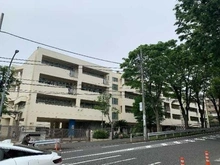 【神奈川県/横浜市青葉区美しが丘】ドレッセWISEたまプラーザ B棟 美しが丘東小学校（現地より約360m）：