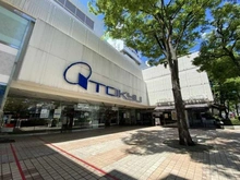 【神奈川県/横浜市青葉区美しが丘】ドレッセWISEたまプラーザ B棟  東急百貨店たまプラーザ店（現地より約400m）：