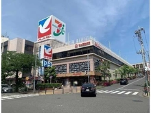 【神奈川県/横浜市青葉区美しが丘】ドレッセWISEたまプラーザ B棟 イトーヨーカドーたまプラーザ店（現地より約170m）：