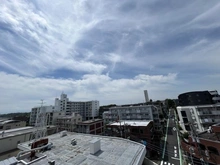【神奈川県/横浜市青葉区美しが丘】ピアースたまプラーザ 眺望
