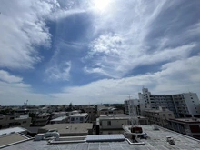 【神奈川県/横浜市青葉区美しが丘】ピアースたまプラーザ 眺望