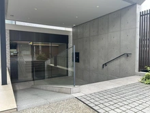 【神奈川県/横浜市青葉区美しが丘】ピアースたまプラーザ エントランス