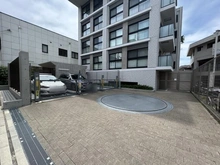 【神奈川県/横浜市青葉区美しが丘】ピアースたまプラーザ 駐車場