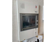 【神奈川県/横浜市青葉区美しが丘】ピアースたまプラーザ  TVモニター付きインターホン