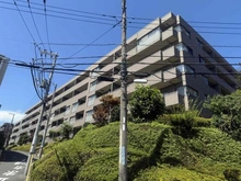 【神奈川県/横浜市青葉区美しが丘】美しが丘ハイム 外観