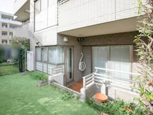 【神奈川県/横浜市青葉区美しが丘】美しが丘ハイム 専用庭