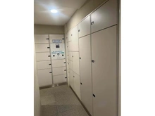 【神奈川県/横浜市青葉区美しが丘】美しが丘ハイム 宅配BOX