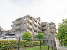 【神奈川県/横浜市青葉区美しが丘】美しが丘ハイム 外観