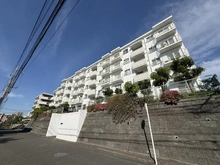 【神奈川県/横浜市青葉区荏田北】フォンテーヌ江田 外観