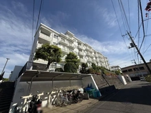 【神奈川県/横浜市青葉区荏田北】フォンテーヌ江田 外観