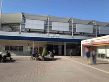 【神奈川県/横浜市青葉区荏田北】フォンテーヌ江田 東急田園都市線「江田」駅（現地より約235m）