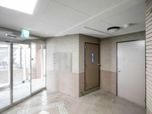 【神奈川県/川崎市宮前区犬蔵】ドメスたまプラーザ エントランス