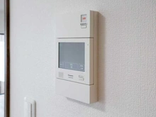 【神奈川県/川崎市宮前区犬蔵】ドメスたまプラーザ TVモニター付インターフォン