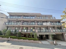 【神奈川県/川崎市宮前区土橋】クレッセント鷺沼II 外観