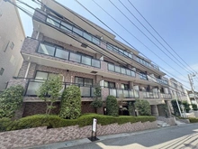 【神奈川県/川崎市宮前区土橋】クレッセント鷺沼II 外観