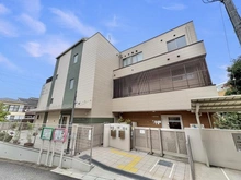 【神奈川県/川崎市宮前区土橋】クレッセント鷺沼II 土橋保育園（現地より約380m）