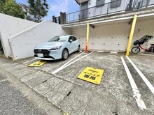 【神奈川県/川崎市宮前区土橋】クレッセント鷺沼II タイムズカーシェア（現地より約180m）