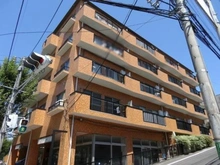 【神奈川県/川崎市宮前区鷺沼】鷺沼ヒルズ 外観