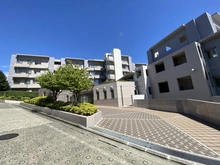 【神奈川県/横浜市青葉区あざみ野南】 ドレッセあざみ野コリーナコート 外観