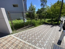 【神奈川県/横浜市青葉区あざみ野南】 ドレッセあざみ野コリーナコート 共用施設：来客用駐車場：使用料無償（予約必要）