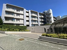 【神奈川県/横浜市青葉区あざみ野南】 ドレッセあざみ野コリーナコート 外観