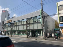 【神奈川県/横浜市青葉区あざみ野南】 ドレッセあざみ野コリーナコート 三井住友銀行あざみ野支店（現地より約600m）