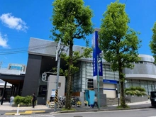 【神奈川県/横浜市青葉区あざみ野南】 ドレッセあざみ野コリーナコート みずほ銀行あざみ野支店（現地より約430m）