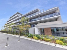 【神奈川県/川崎市宮前区鷺沼】ローレルコート鷺沼 外観