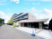 【神奈川県/川崎市宮前区鷺沼】ローレルコート鷺沼 外観