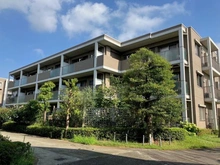 【神奈川県/横浜市都筑区大丸】グランノア港北の丘3番館 外観