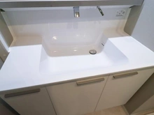 【神奈川県/横浜市都筑区大丸】グランノア港北の丘3番館 洗面室