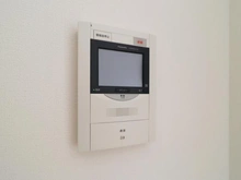 【神奈川県/横浜市都筑区大丸】グランノア港北の丘3番館 モニター付きインターフォン