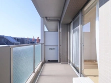 【神奈川県/横浜市都筑区大丸】グランノア港北の丘3番館 バルコニー