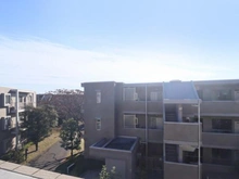 【神奈川県/横浜市都筑区大丸】グランノア港北の丘3番館 眺望