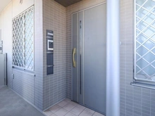 【神奈川県/横浜市都筑区大丸】グランノア港北の丘3番館 玄関