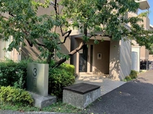 【神奈川県/横浜市都筑区大丸】グランノア港北の丘3番館 エントランス