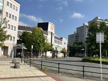 【神奈川県/横浜市都筑区大丸】グランノア港北の丘3番館 オーケー港北店（現地より約840m）：