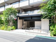 【神奈川県/川崎市宮前区土橋】プラウド鷺沼テラス アプローチ
