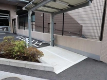 【神奈川県/川崎市宮前区土橋】プラウド鷺沼テラス 駐輪場