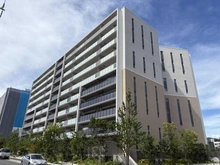 【神奈川県/横浜市都筑区川和町】ザ・パークハウス横浜川和町テラス 外観