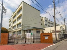 【神奈川県/横浜市都筑区川和町】ザ・パークハウス横浜川和町テラス 川和小学校（現地より約450m）：